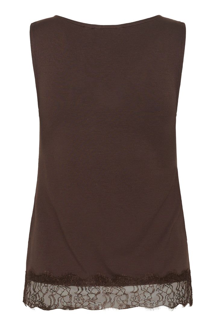 Haut sans manches Alvaia - Tissu extensible offrant un confort supérieur