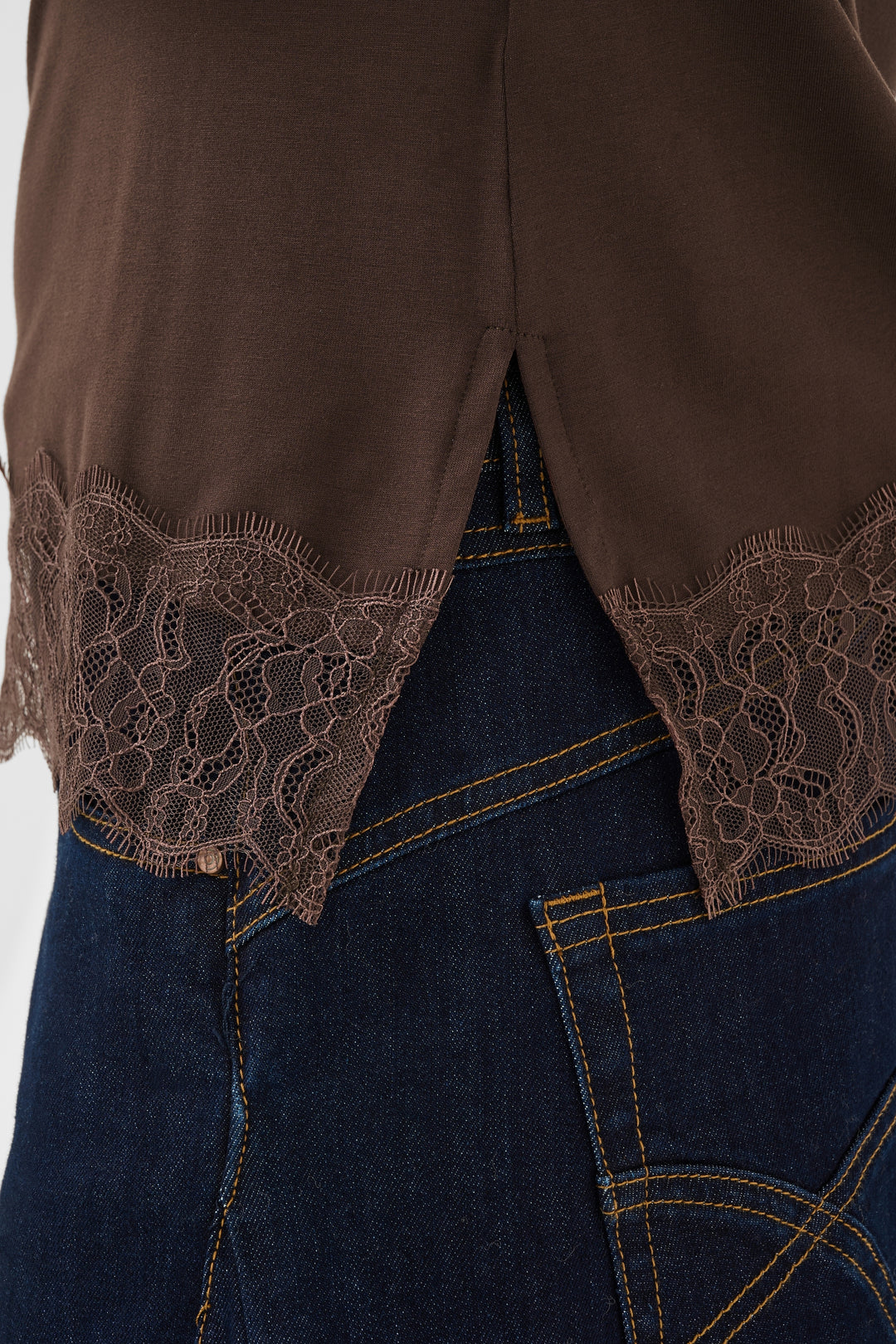 Haut sans manches Alvaia - Tissu extensible offrant un confort supérieur