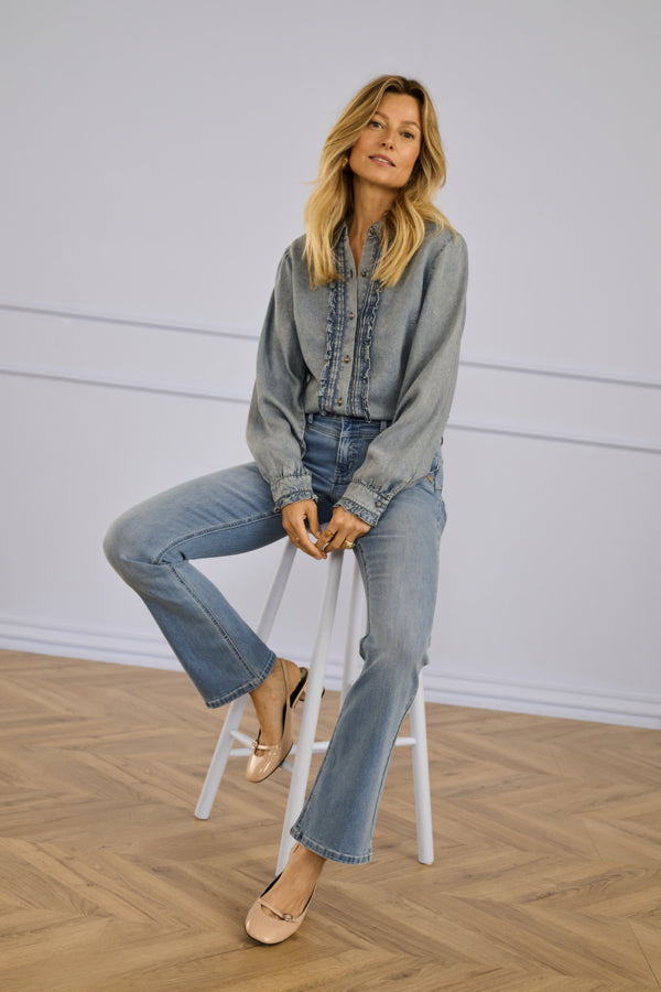 Jeans extensibles Amalie