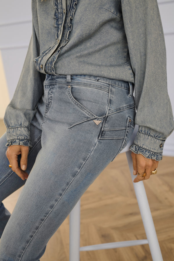 Jeans extensibles Amalie
