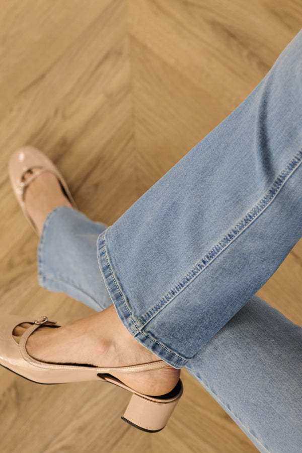 Jeans extensibles Amalie