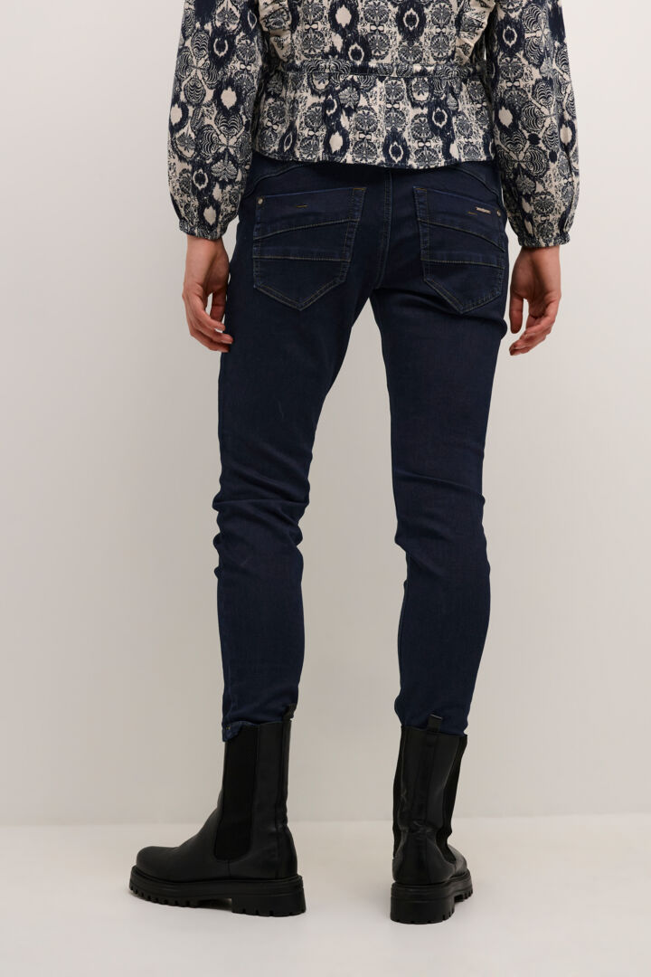 Pantalon étroit jeans confort