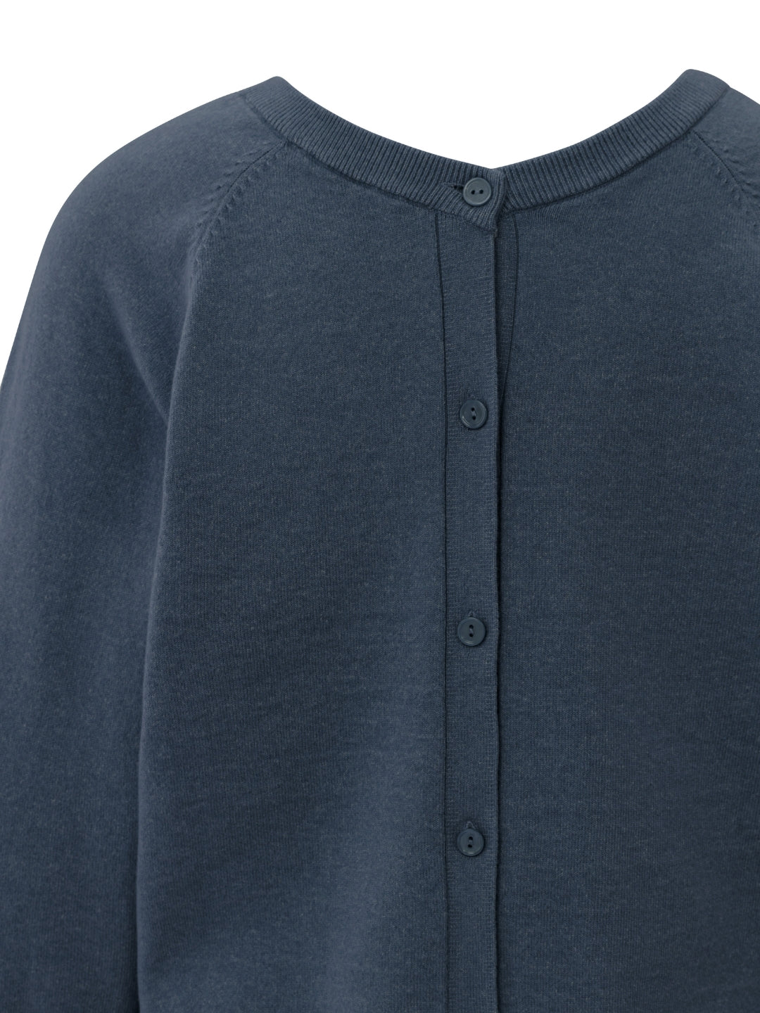 Chandail délicat à fermeture arrière