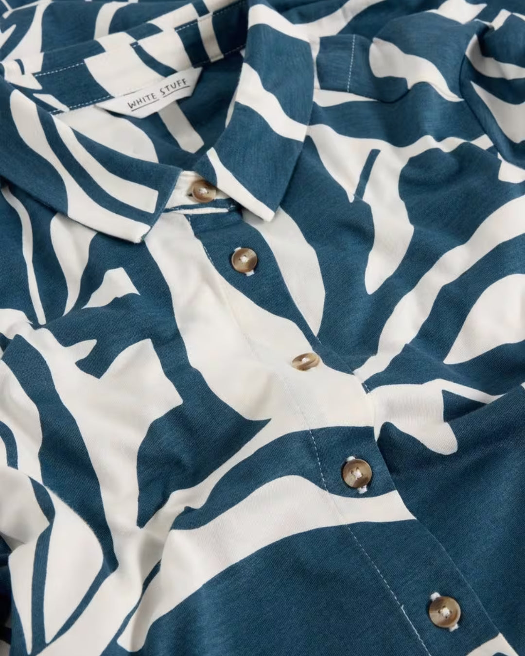 Robe-soleil marbrée Rua