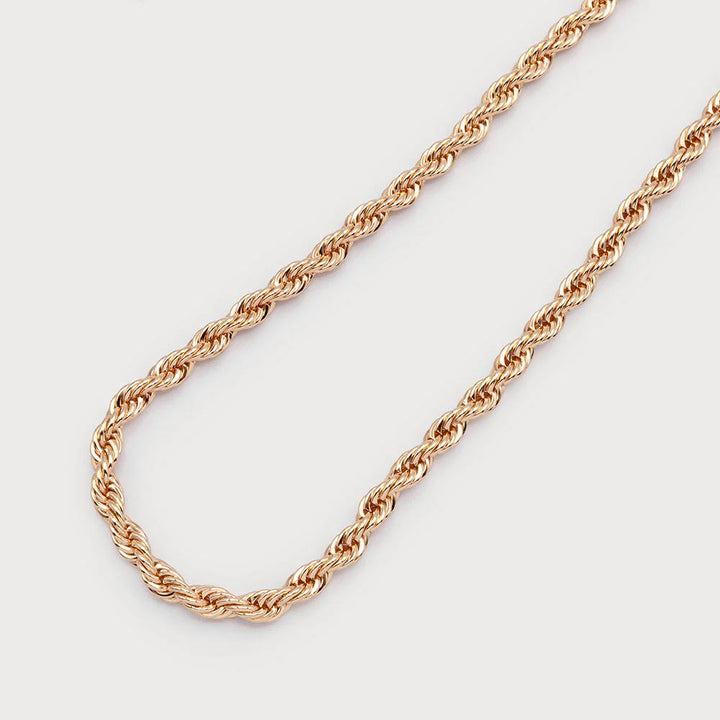 Ensemble de bijoux torsadés