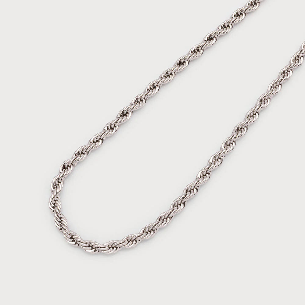 Ensemble de bijoux torsadés