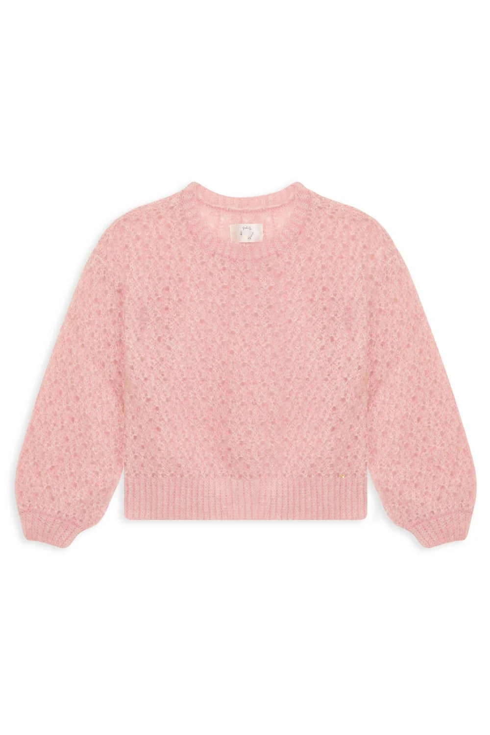 Pull en mohair incroyable Chimon