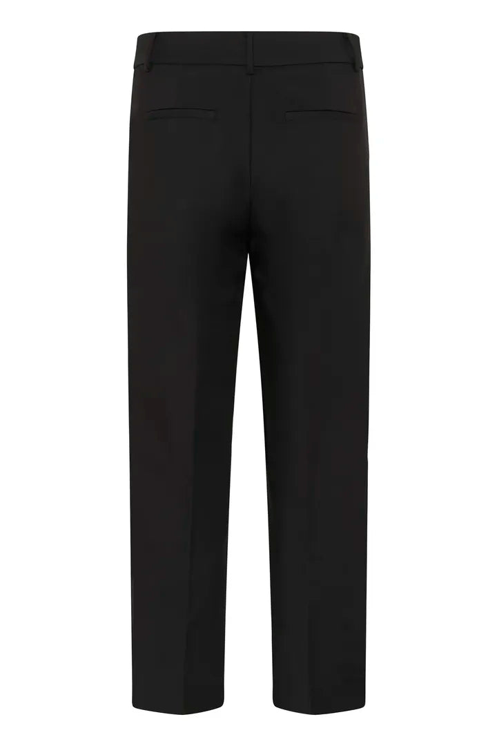 Pantalon habillé à fermeture invisible Neyana