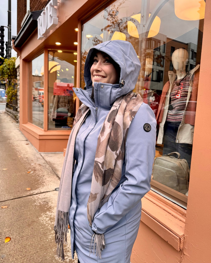 Manteau multi-fonction Iloniemi