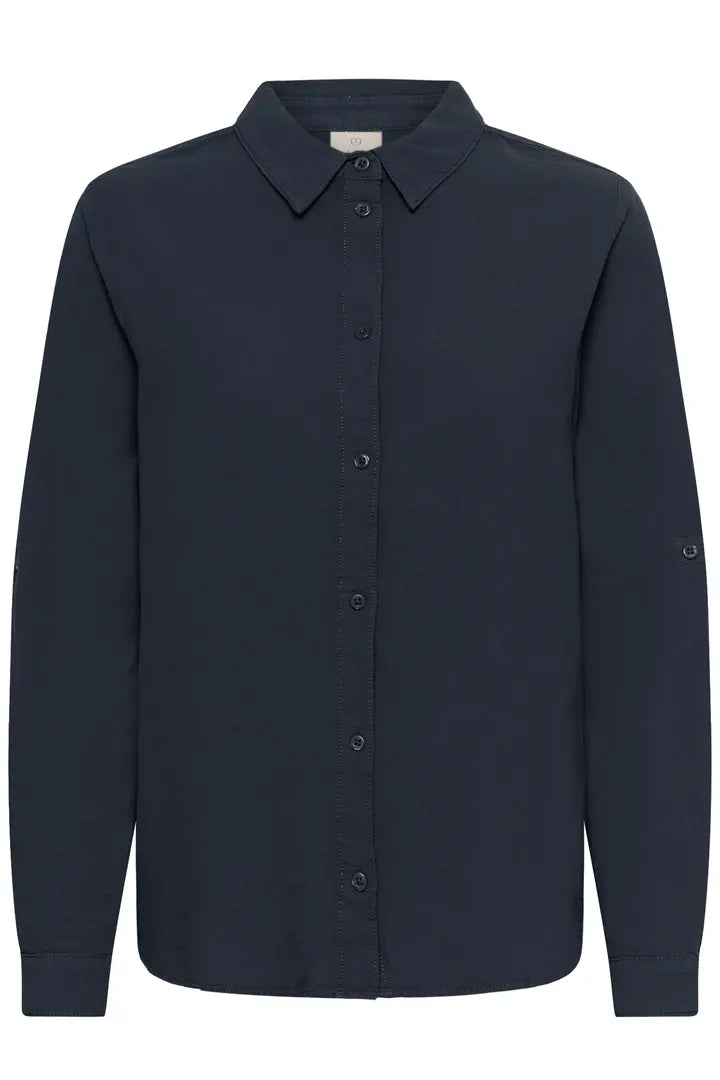 Chemise essentielle Naya - En pur coton