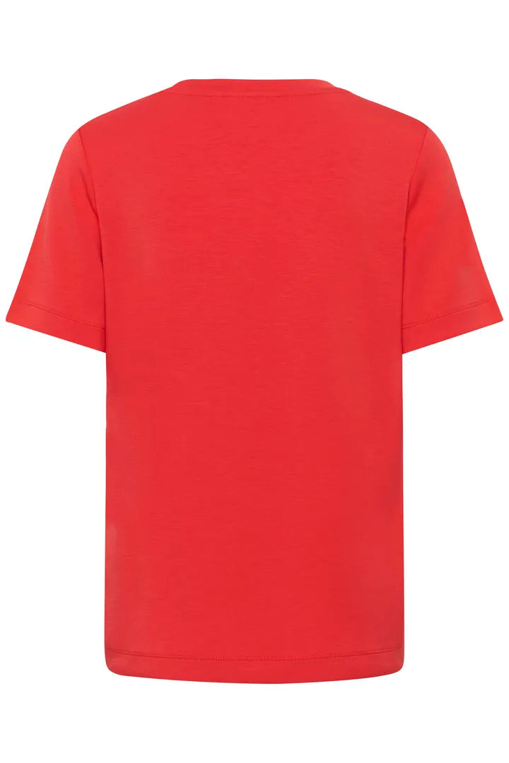 T-shirt de qualité avec une coupe classique Vincent