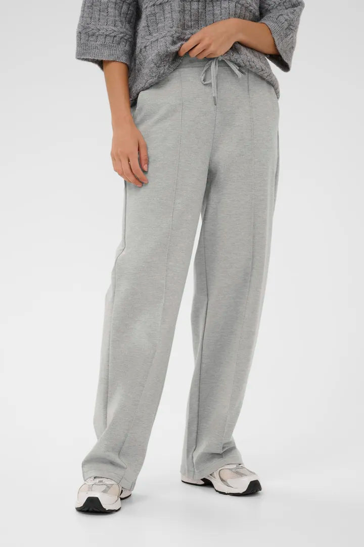 Pantalon versatile coupe droite