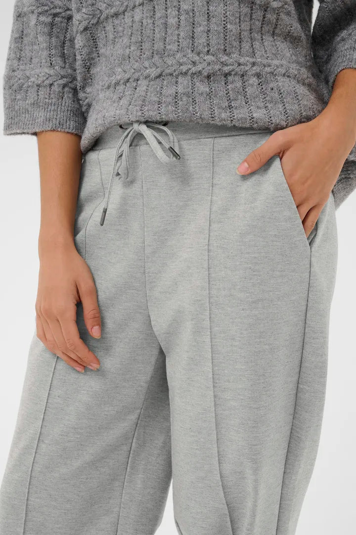 Pantalon versatile coupe droite