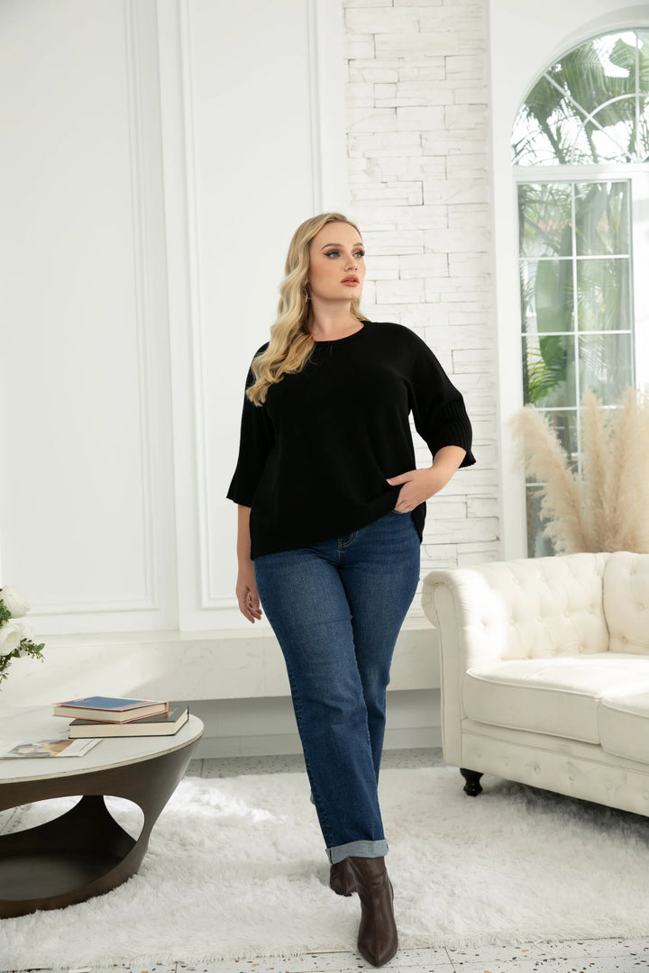 Chandail manches au coude