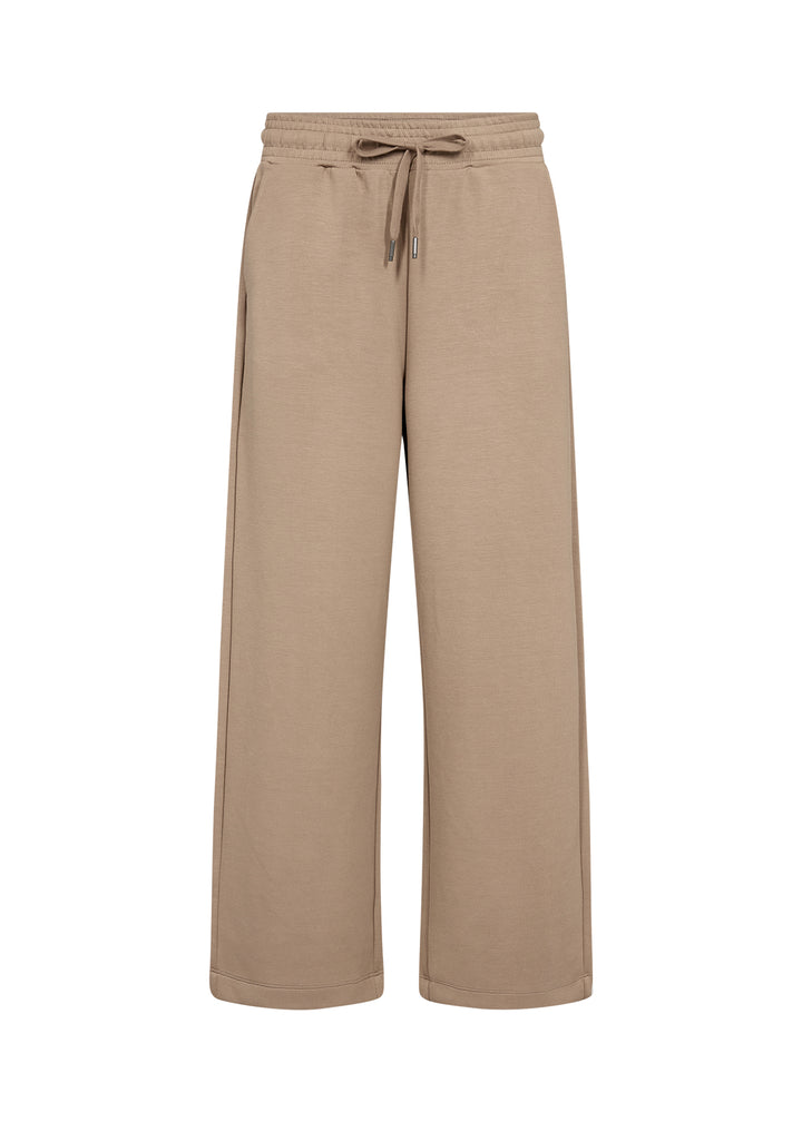 Banu Soft Straight-Leg Trousers