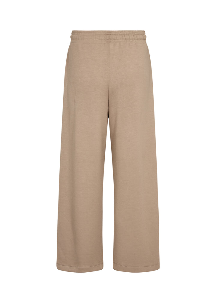 Banu Soft Straight-Leg Trousers