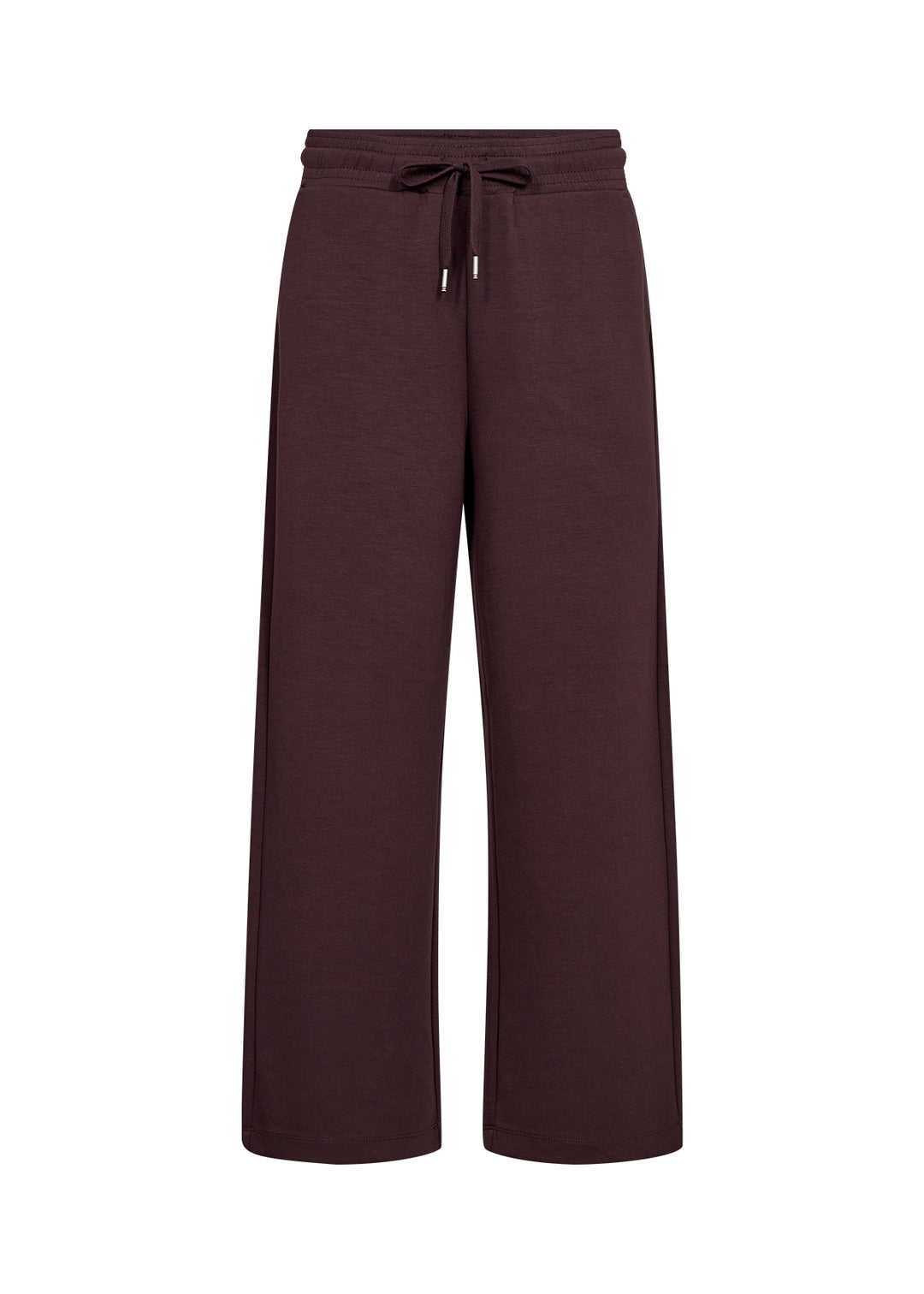 Banu Soft Straight-Leg Trousers