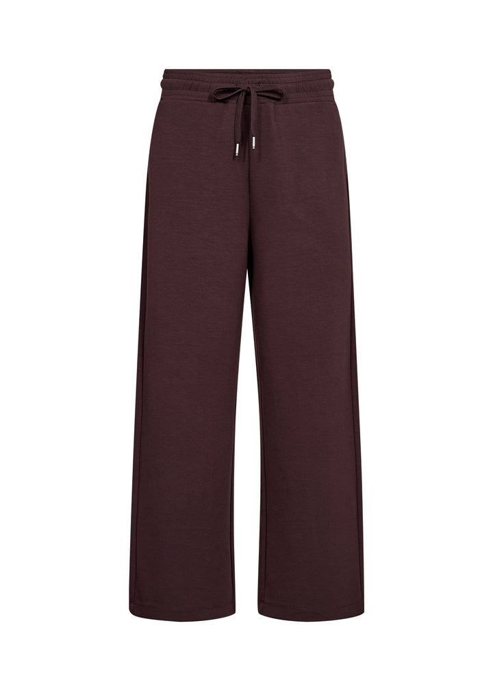 Banu Soft Straight-Leg Trousers