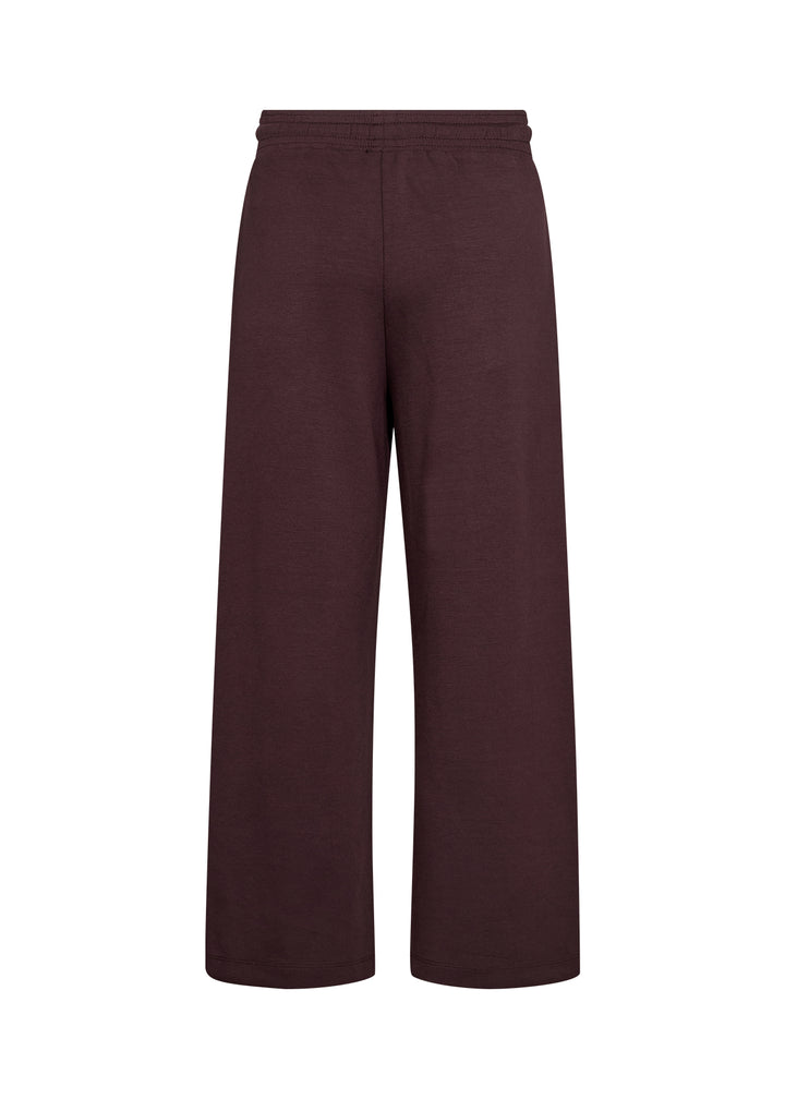 Banu Soft Straight-Leg Trousers