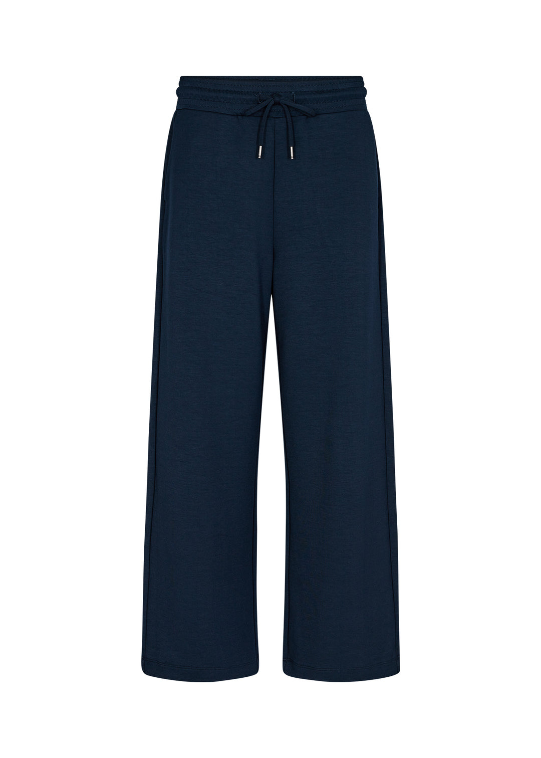 Banu Soft Straight-Leg Trousers