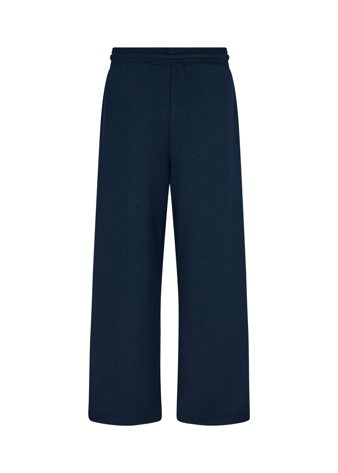 Banu Soft Straight-Leg Trousers