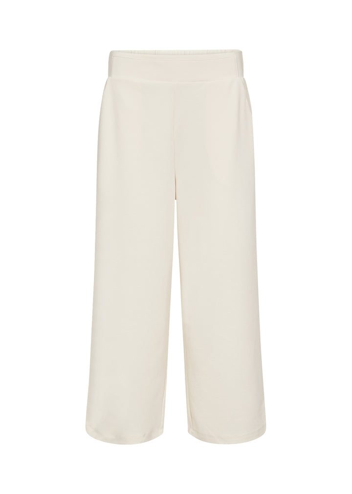 Pantalon confortable à taille élastique Siham