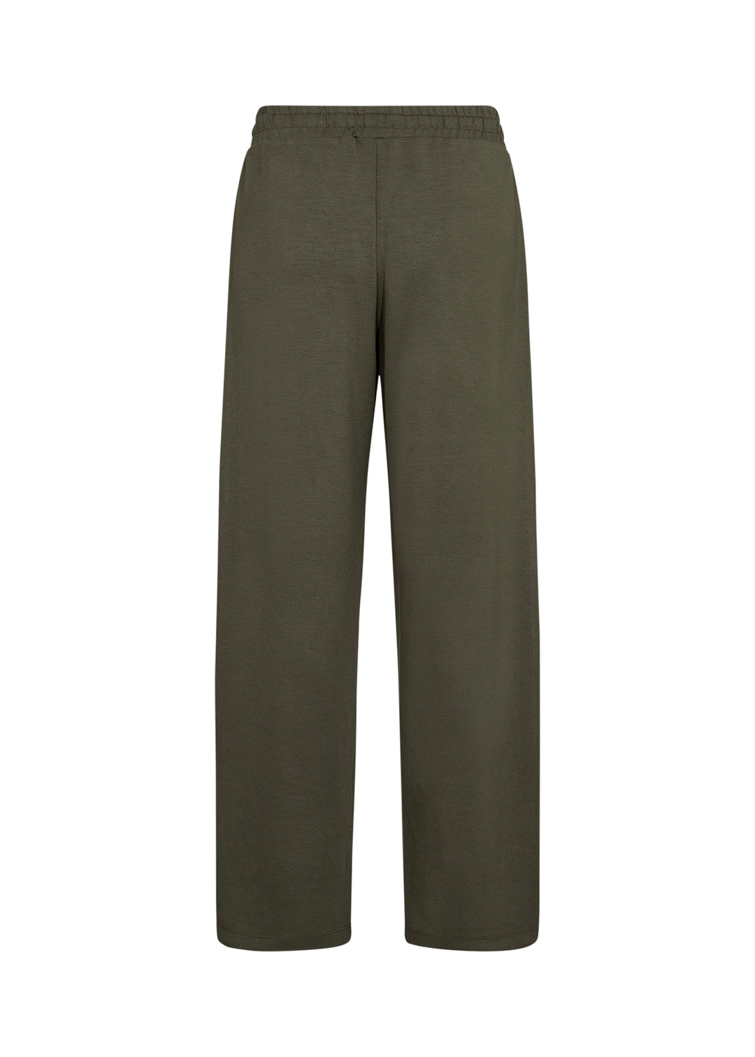 Pantalon à coupe ample Banu - Taille ajustable en mélange modal