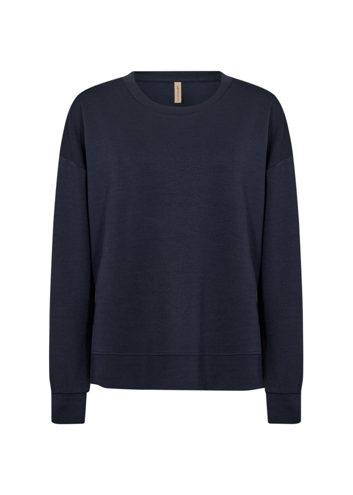 Pull décontracté Banu - Polyvalent et confortable en mélange modal