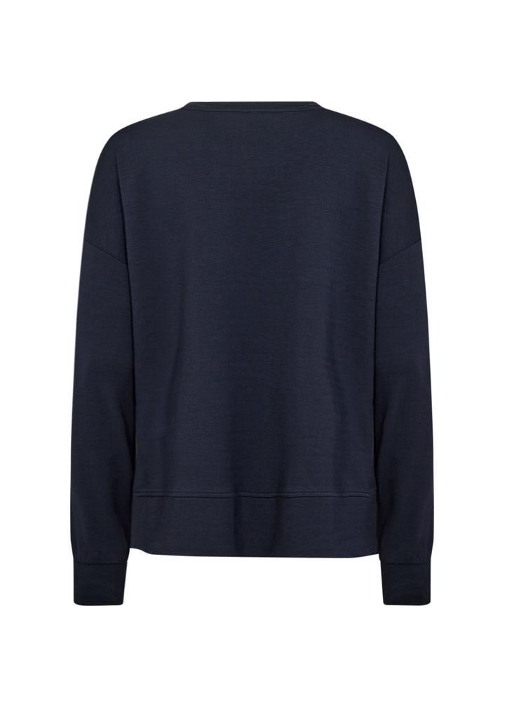 Pull décontracté Banu - Polyvalent et confortable en mélange modal