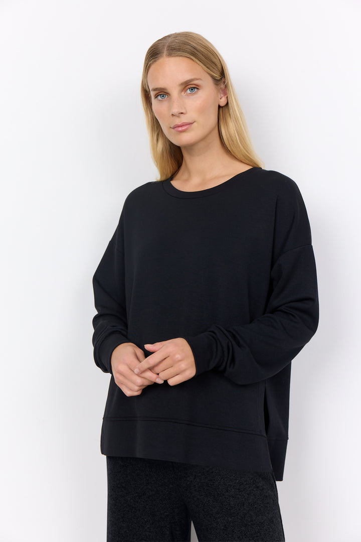 Pull décontracté Banu - Polyvalent et confortable en mélange modal