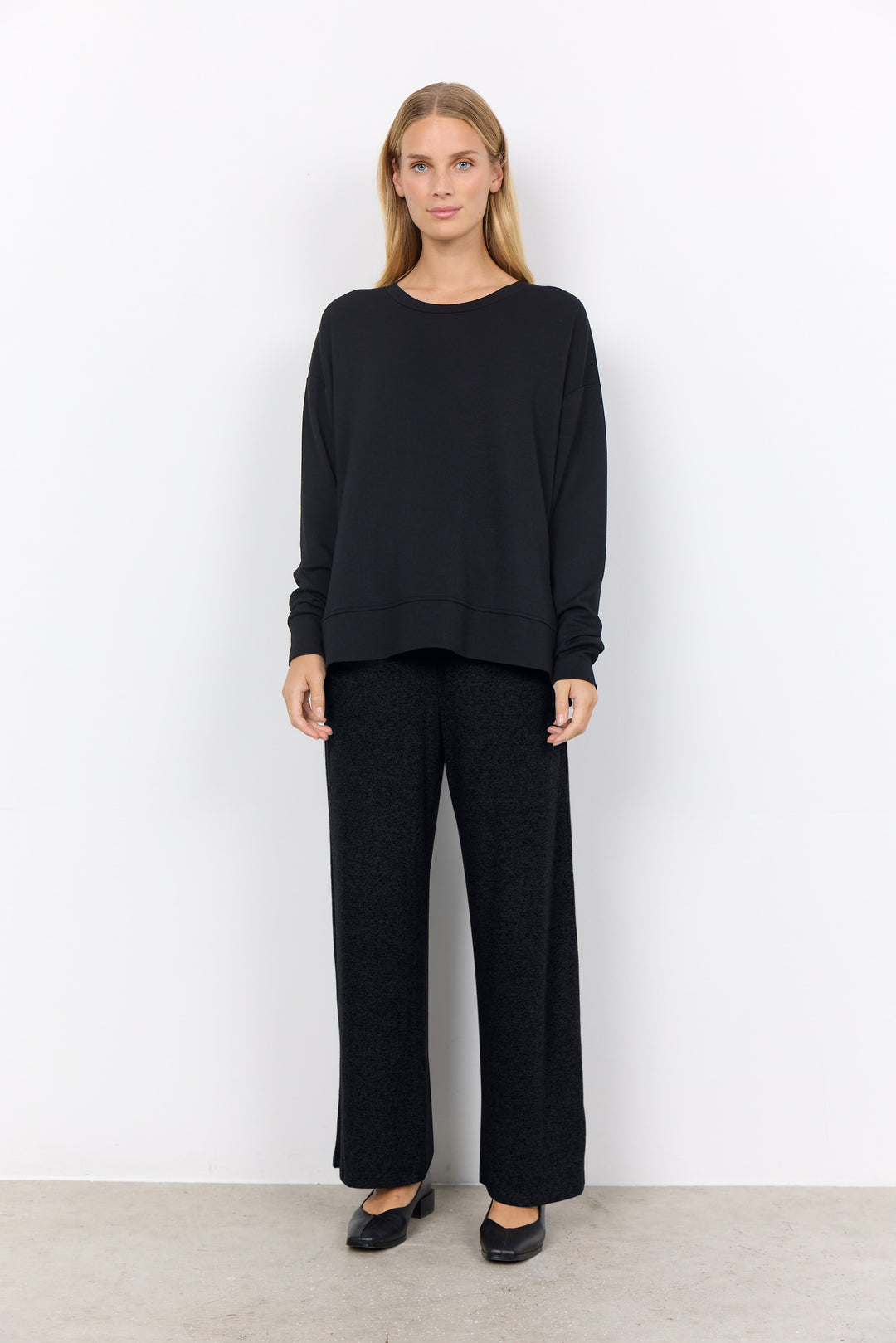 Pull décontracté Banu - Polyvalent et confortable en mélange modal