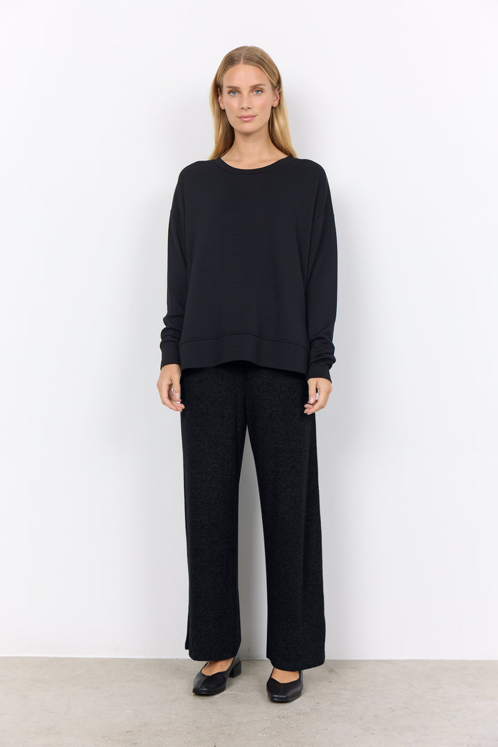 Pull décontracté Banu - Polyvalent et confortable en mélange modal