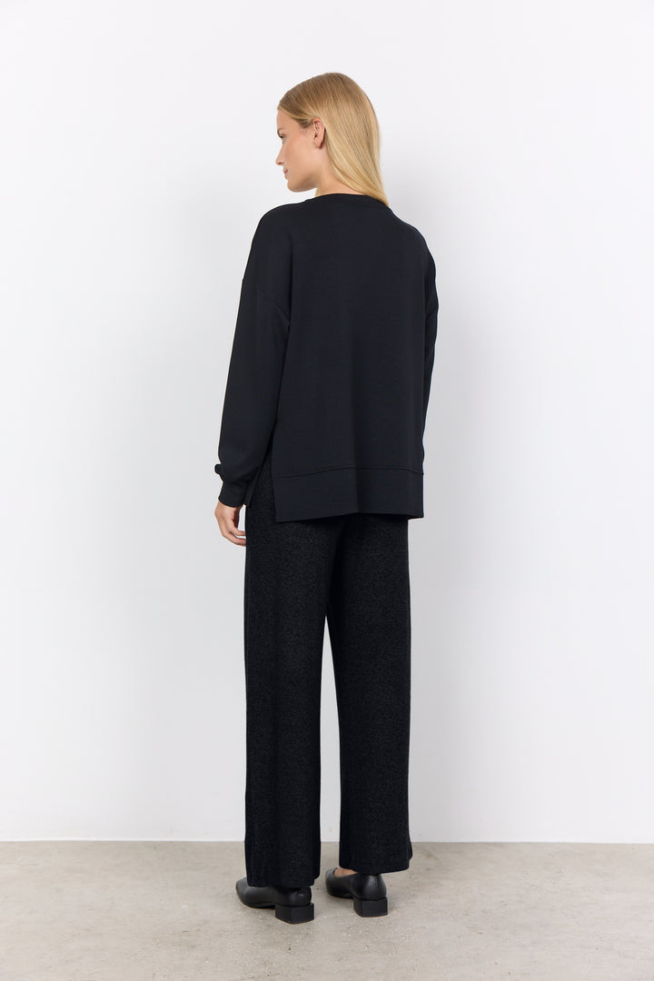Pull décontracté Banu - Polyvalent et confortable en mélange modal