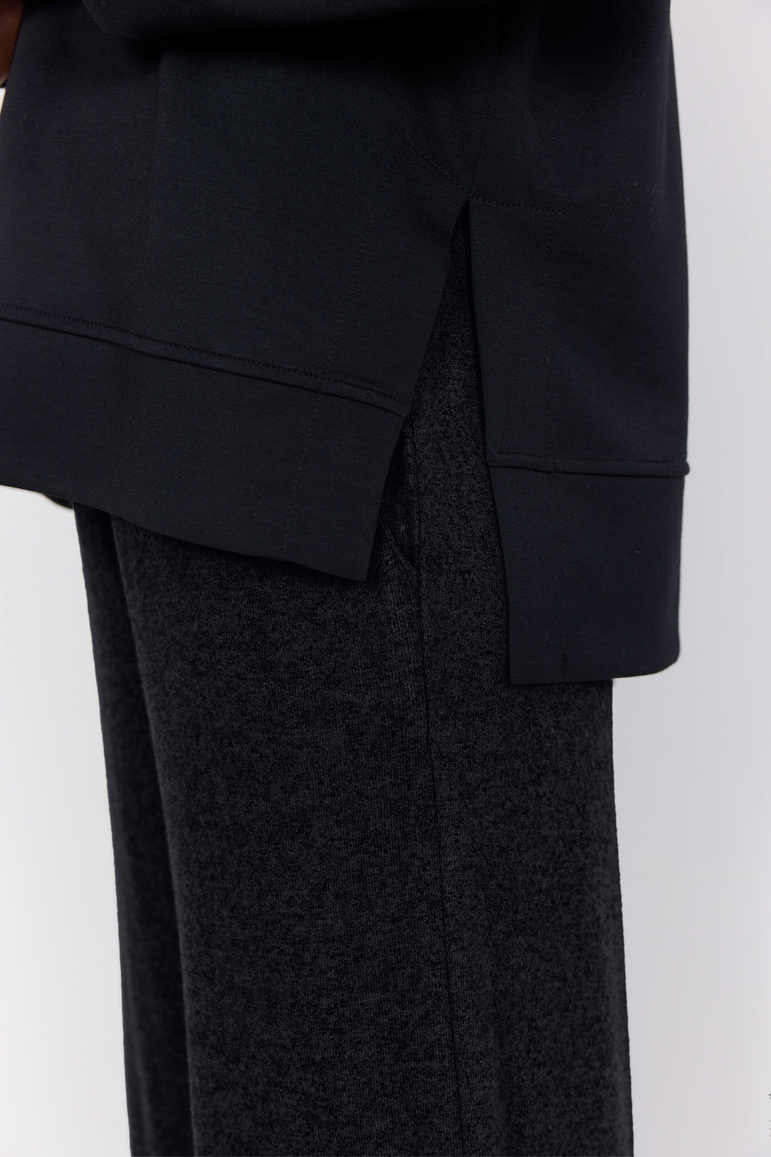 Pull décontracté Banu - Polyvalent et confortable en mélange modal