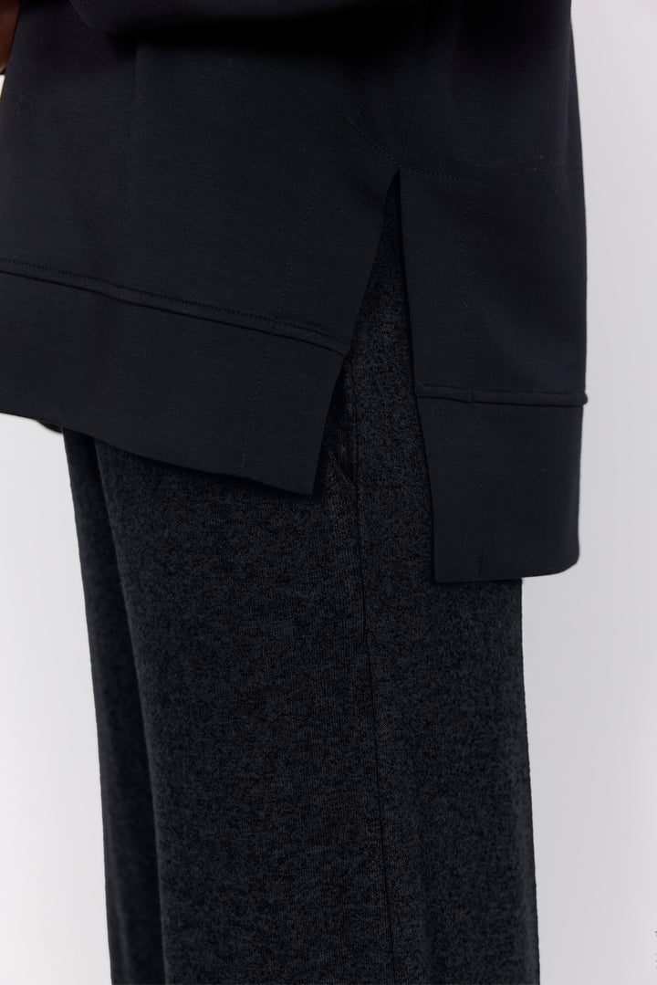 Pull décontracté Banu - Polyvalent et confortable en mélange modal