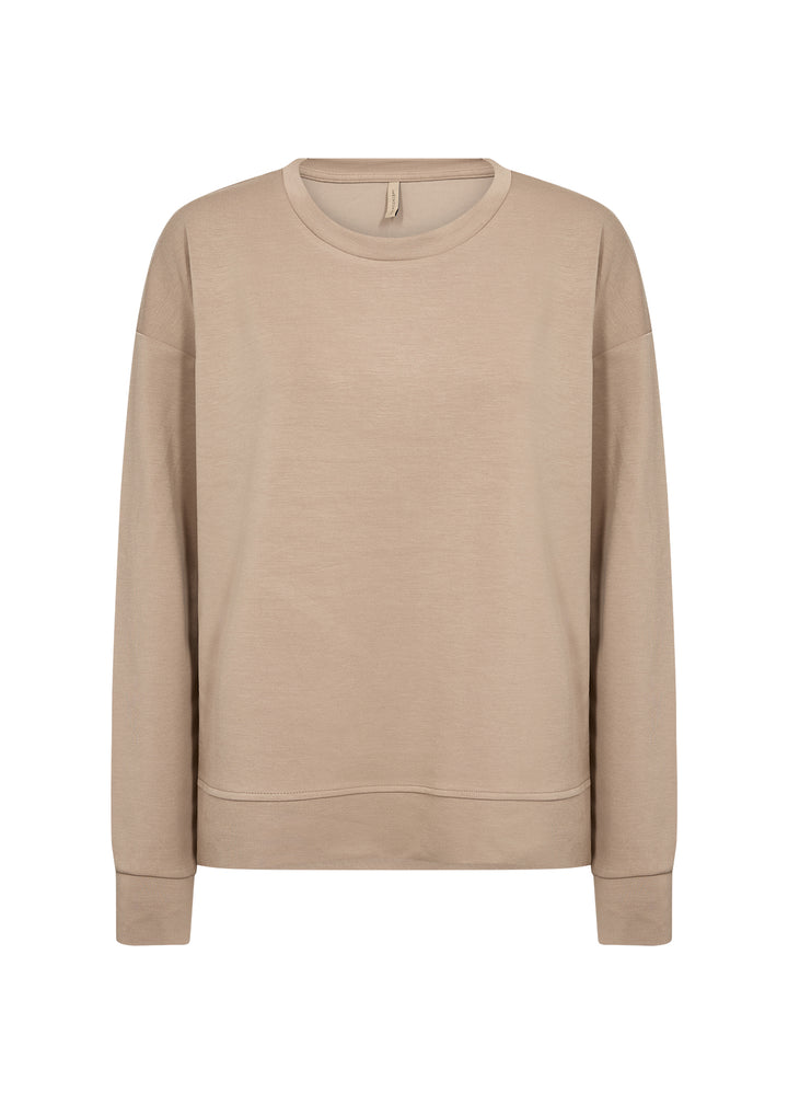 Pull décontracté Banu - Polyvalent et confortable en mélange modal