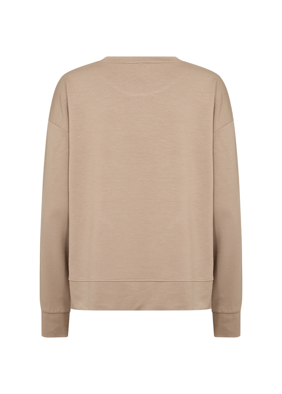 Pull décontracté Banu - Polyvalent et confortable en mélange modal