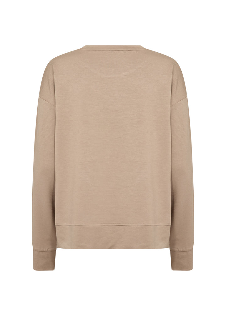 Pull décontracté Banu - Polyvalent et confortable en mélange modal