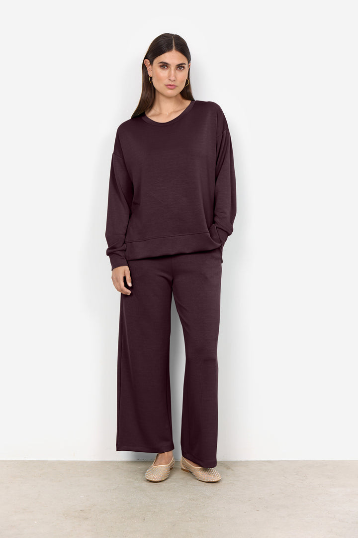 Pull décontracté Banu - Polyvalent et confortable en mélange modal