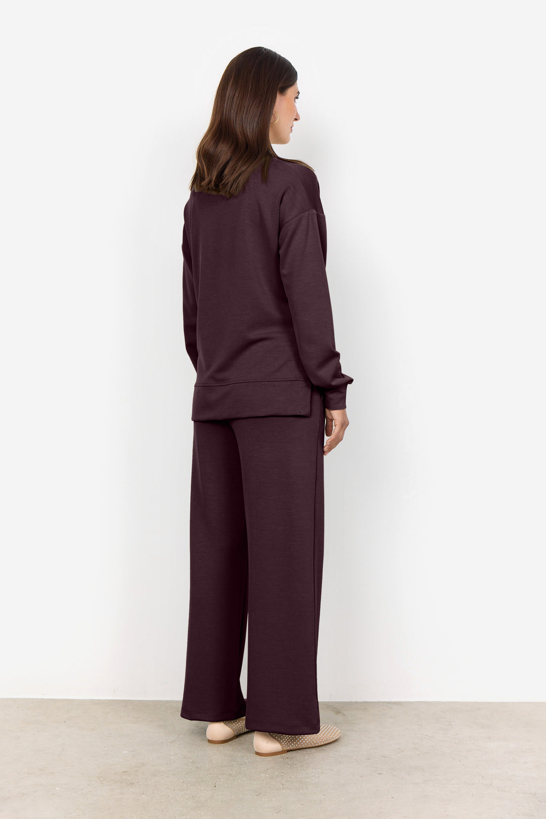 Pull décontracté Banu - Polyvalent et confortable en mélange modal