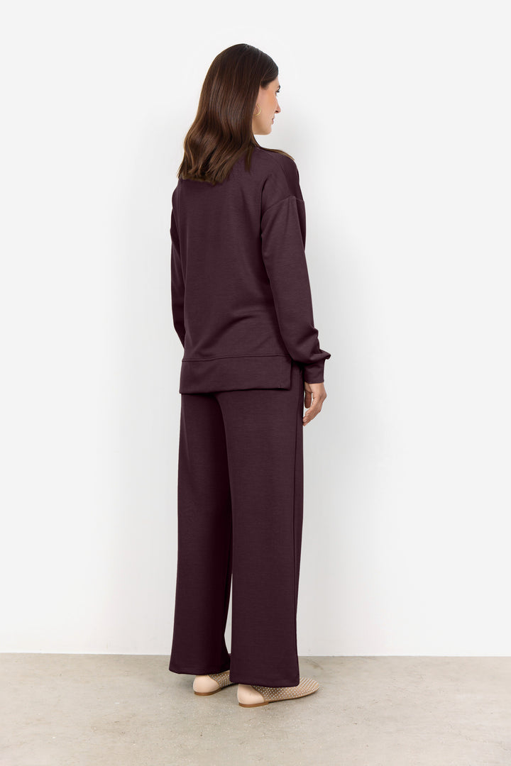 Pull décontracté Banu - Polyvalent et confortable en mélange modal