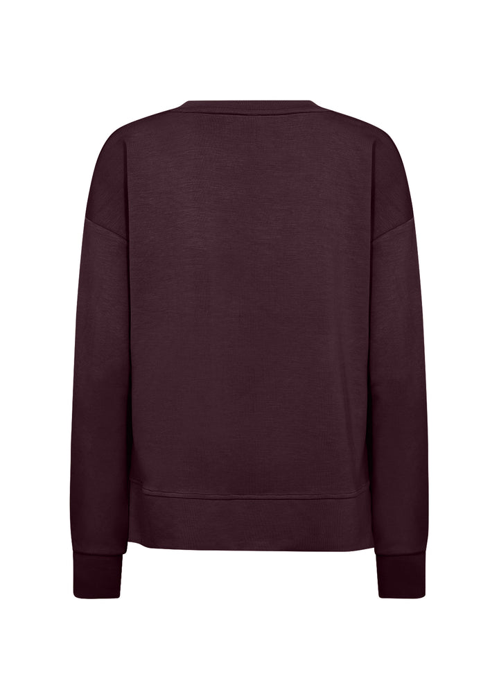 Pull décontracté Banu - Polyvalent et confortable en mélange modal