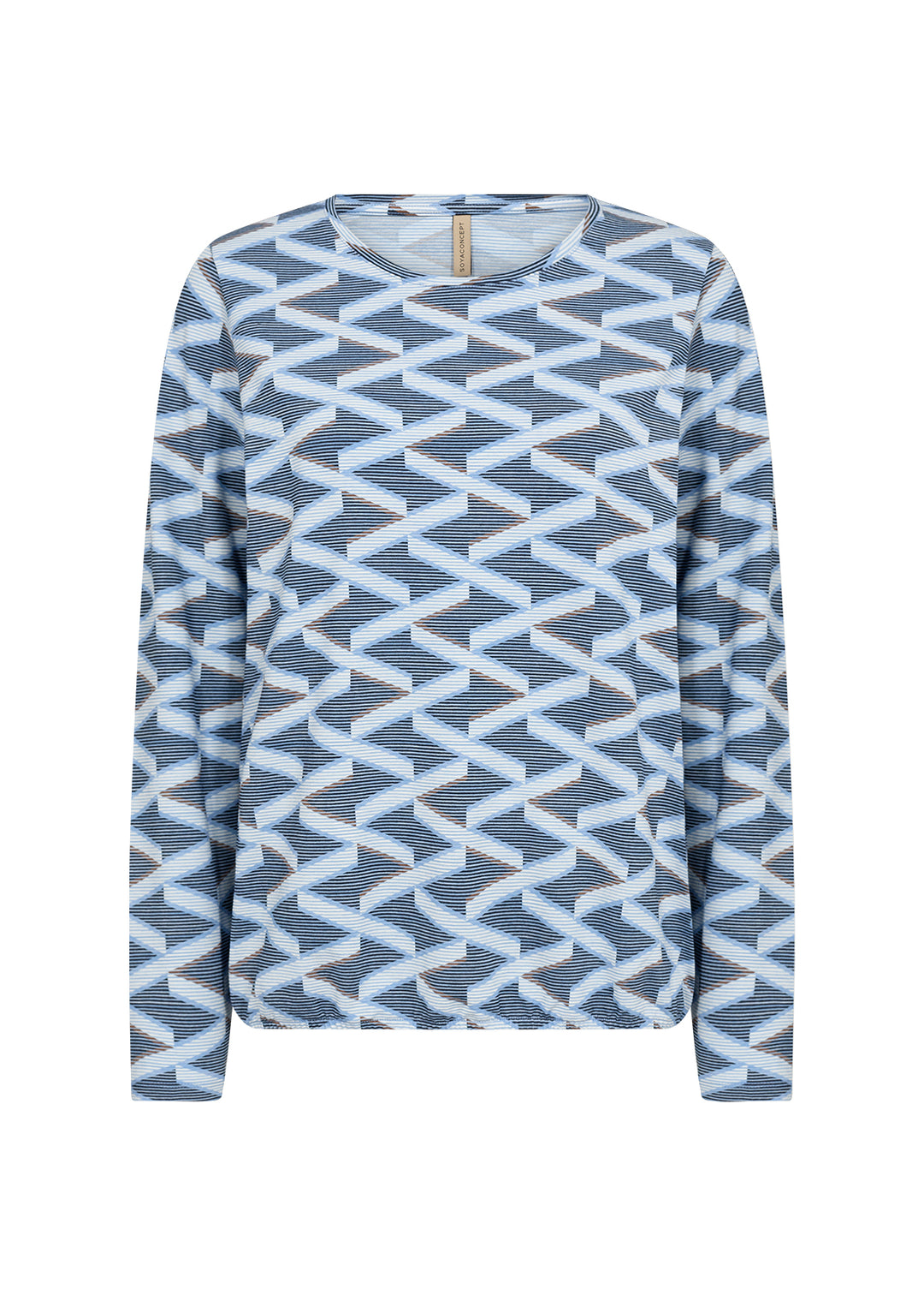 Chandail avec imprimé Galina