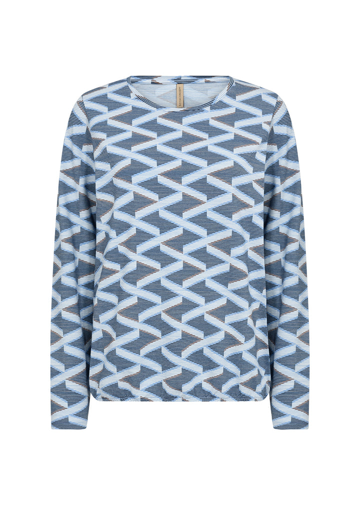 Chandail avec imprimé Galina