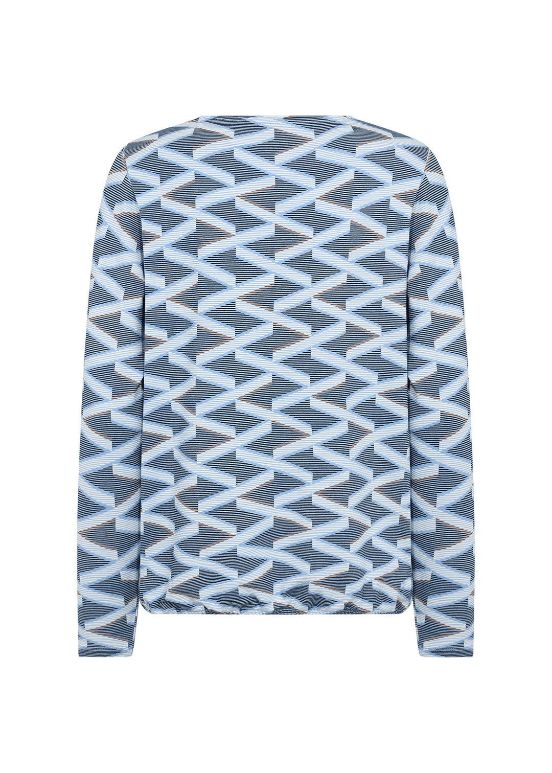 Chandail avec imprimé Galina