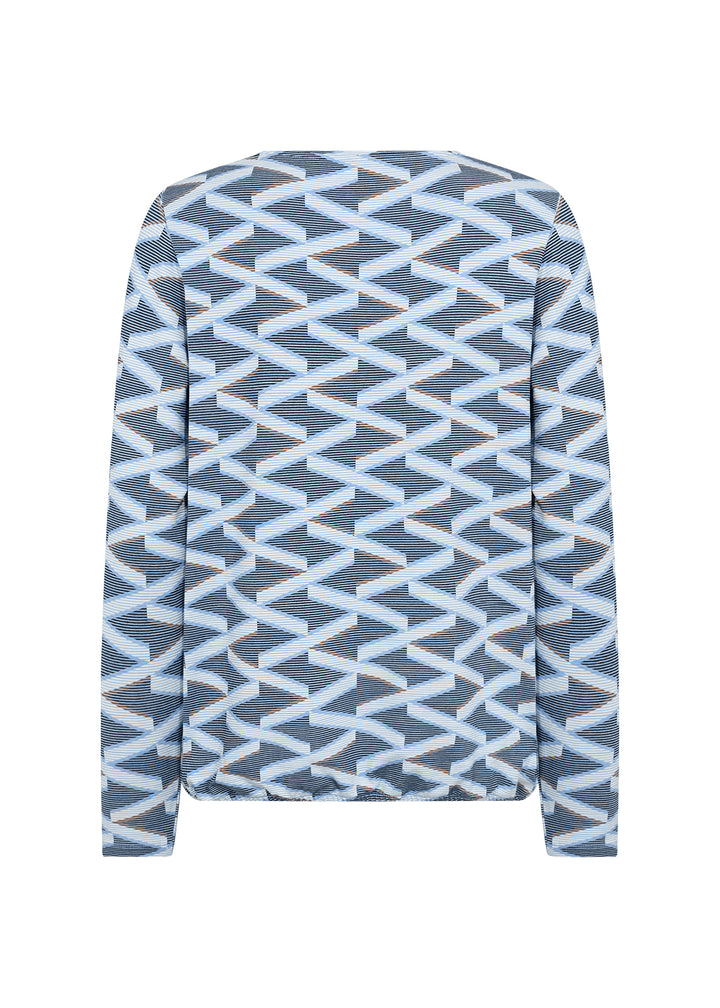 Chandail avec imprimé Galina