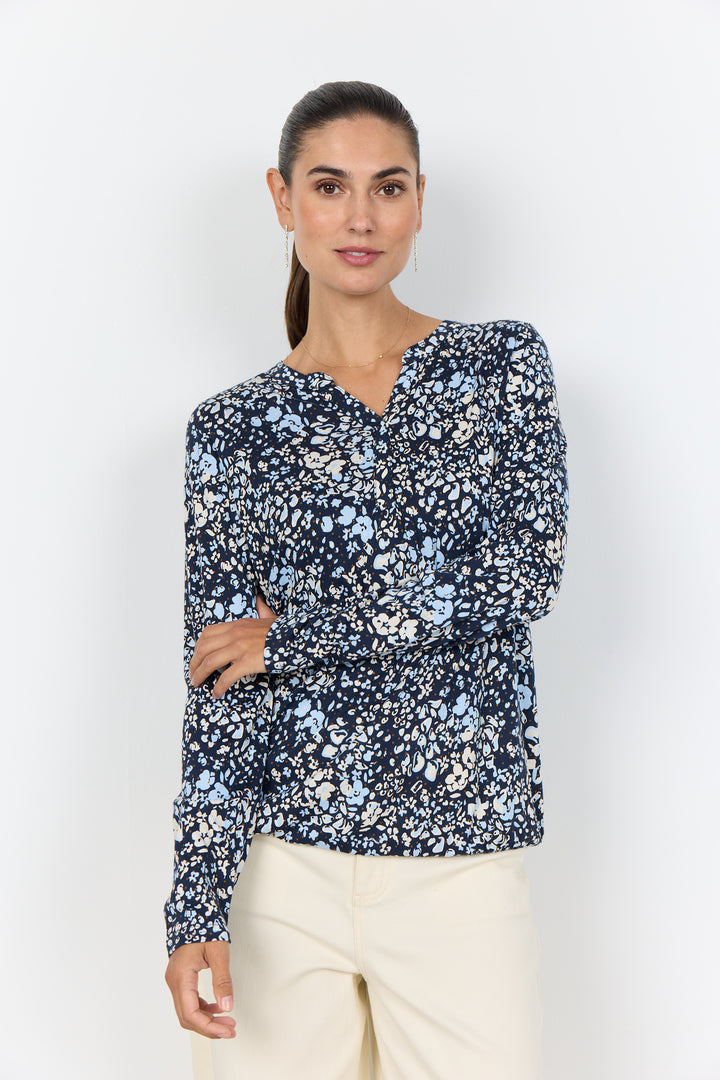 Blouse en coton biologique Felicity