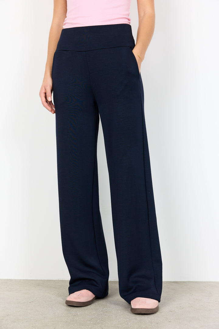 Pantalon droit pleine longueur Banu