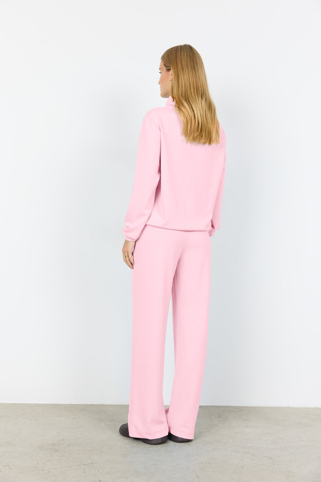 Chandail à col ajustable Banu