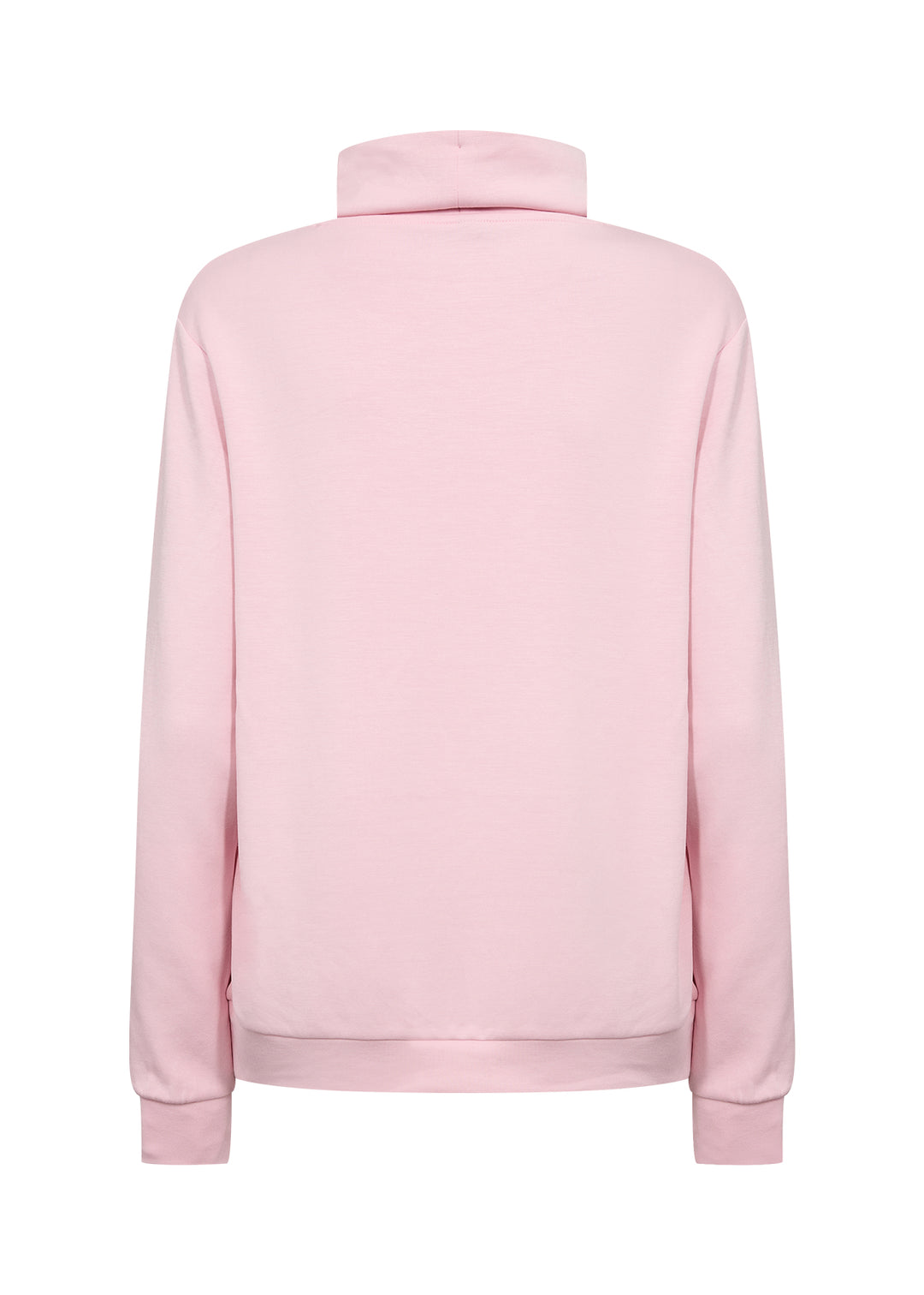 Chandail à col ajustable Banu